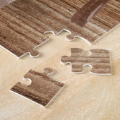 Puzzle La Vie Est Avec Un Espagnol Cocker (Côté)