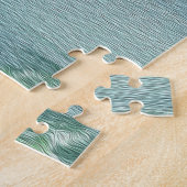 Puzzle La vie est comme un art numérique inspiré de (Côté)