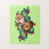 Puzzle La vie est un bol de cerises… (Vertical)