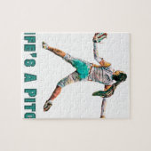 Puzzle La vie est un pas (Horizontal)