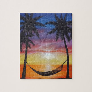 Puzzle La vie est une plage