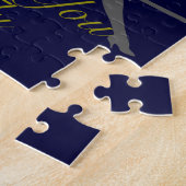 Puzzle La vie est une sorcière (Côté)