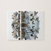 Puzzle La vie extérieure (Horizontal)