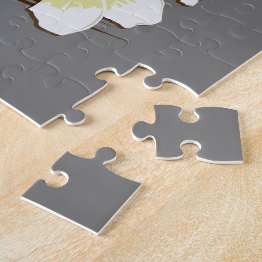 Puzzle La Vie Plage (Côté)