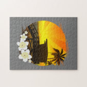 Puzzle La Vie Plage (Horizontal)