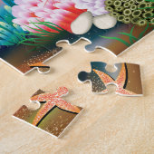 Puzzle La vie sous-marine (Côté)