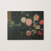 Puzzle La vie toujours des fleurs (Horizontal)