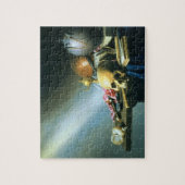 Puzzle La vie toujours : Une allégorie des vanité de L (Vertical)