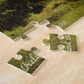 Puzzle La vieille Irlande, village de Killybegs, le (Côté)