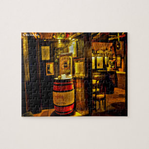 Puzzle La vieille pub irlandaise