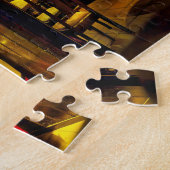 Puzzle La vieille pub irlandaise (Côté)