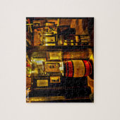 Puzzle La vieille pub irlandaise (Vertical)