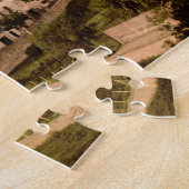 Puzzle La Vieille Ville de Cannes Côte d'Azur (Côté)