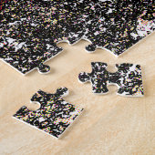 Puzzle La vieille ville de Salamanca Espagne (Côté)