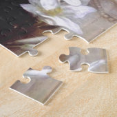 Puzzle La Vierge aux lys (Côté)