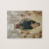 Puzzle La Vierge avec Angels, 1900 (Horizontal)