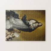 Puzzle La Vierge de la conception impeccable (Horizontal)