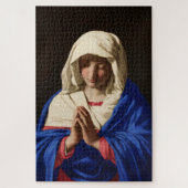 Puzzle La Vierge Marie en prière (Vertical)