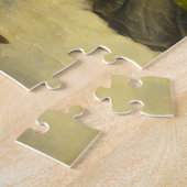 Puzzle La Vierge Sixtine de Raphael (Côté)