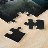 Puzzle La Vignette du Dragon (Côté)