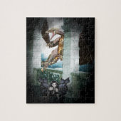 Puzzle La Vignette du Dragon (Vertical)