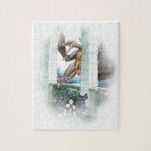 Puzzle La Vignette du Dragon (Vertical)