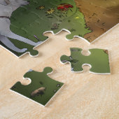 Puzzle La Viking (Côté)