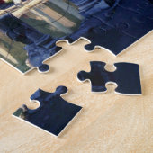 Puzzle La villa de Hadrian ruine l'Italie (Côté)