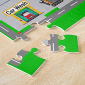 Puzzle La ville (Côté)