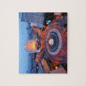 Puzzle La ville de Jakarta (Vertical)