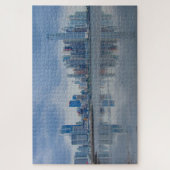 Puzzle la ville de panama (Vertical)