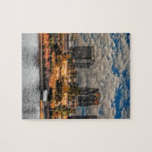 Puzzle La ville magique (Horizontal)