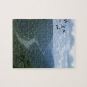 Puzzle La Virginie Occidentale (Horizontal)