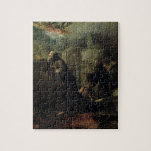 Puzzle La vision de St Francis de Paola