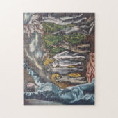 Puzzle La vision de St John (Vertical)