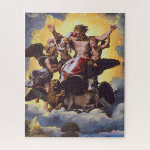 Puzzle La Vision d'Ezechiel Raphaël