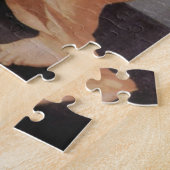 Puzzle La Visitation Écriture 1529 (Côté)