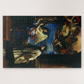 Puzzle La Vocation de Saint Aloysius Luigi Gonzaga (Horizontal)