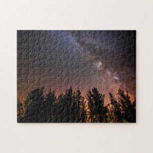 Puzzle La Voie lactée Rose Valley, Californie