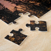 Puzzle La Voie Lactée | Vallée Rose, Californie (Côté)