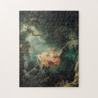 La voilure de Jean Honore Fragonard