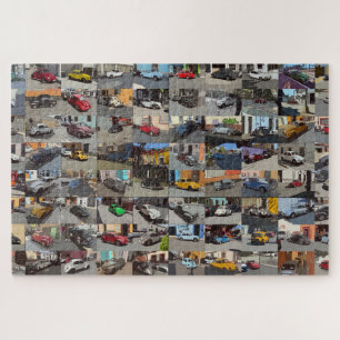 Puzzle La voiture préférée de tout le monde des années 70