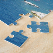 Puzzle La vue d'Amalfi (Côté)