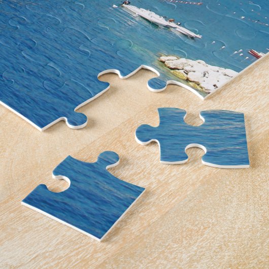 Puzzle La vue d'Amalfi (Côté)