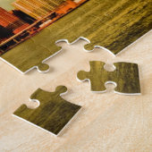 Puzzle La vue de pont de Manhattan du côté de Brooklyn (Côté)