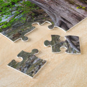 Puzzle La zone panoramique de Ross Creek Cedars (Côté)