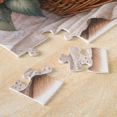 Puzzle Lab Chiot (Côté)