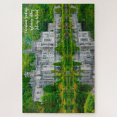 Puzzle L'abbaye de Kylemore, Galway, Irlande (Vertical)