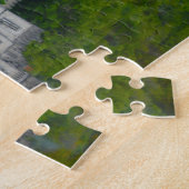 Puzzle L'abbaye de Kylemore, Galway, Irlande (Côté)