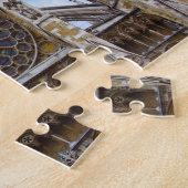 Puzzle L'Abbaye de Westminster à Londres. (Côté)